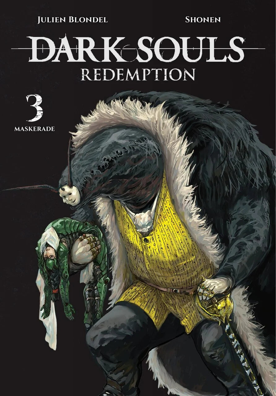 Dark Souls Redemption Volume 03