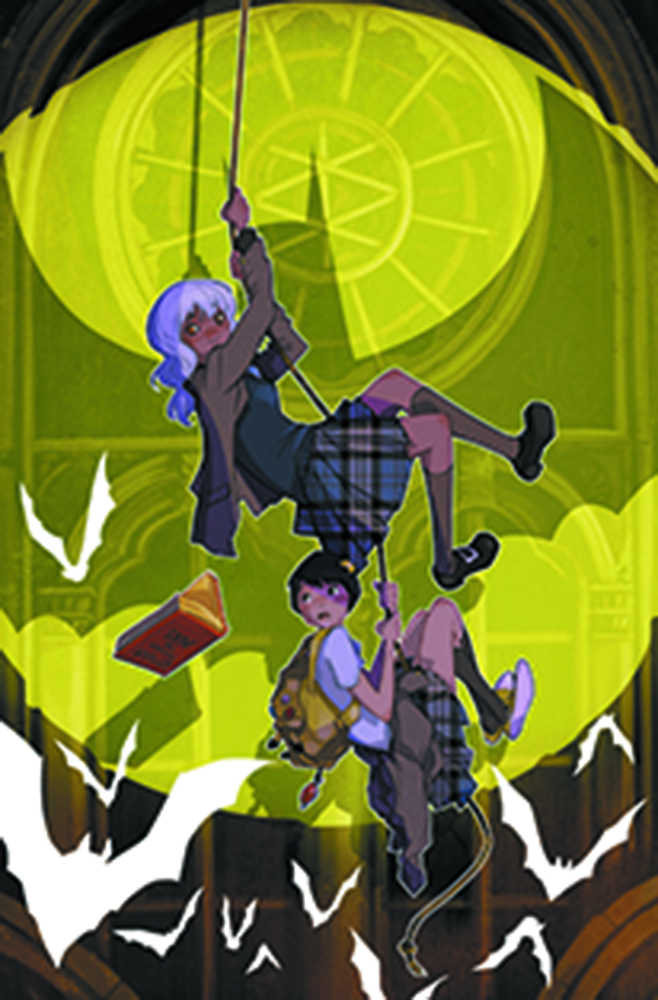 Gotham Academy Volume 01 (N52)