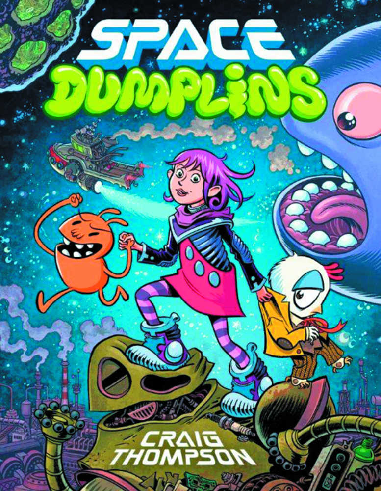 Space Dumplins