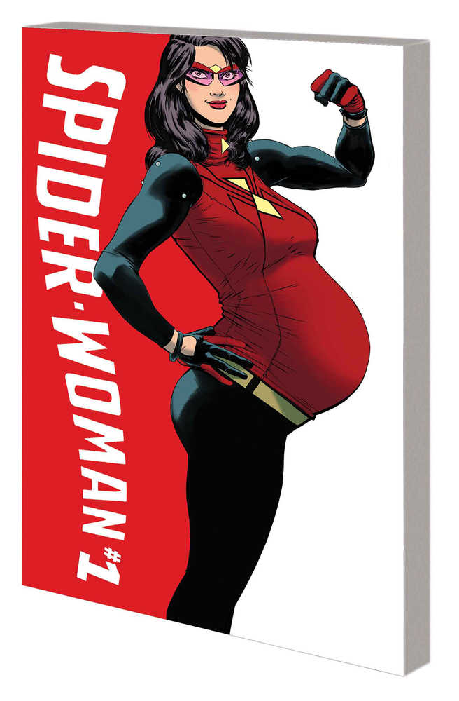 Spider-Woman Volume 01 Shifting Gears