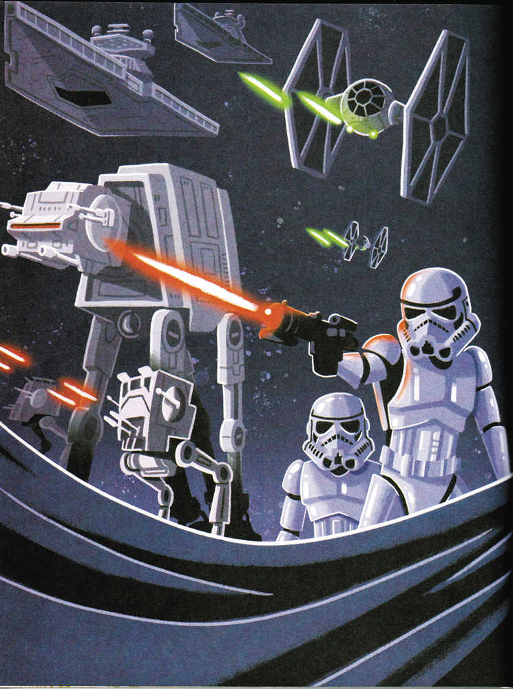 Little Golden Book Star Wars I Am Stormtrooper