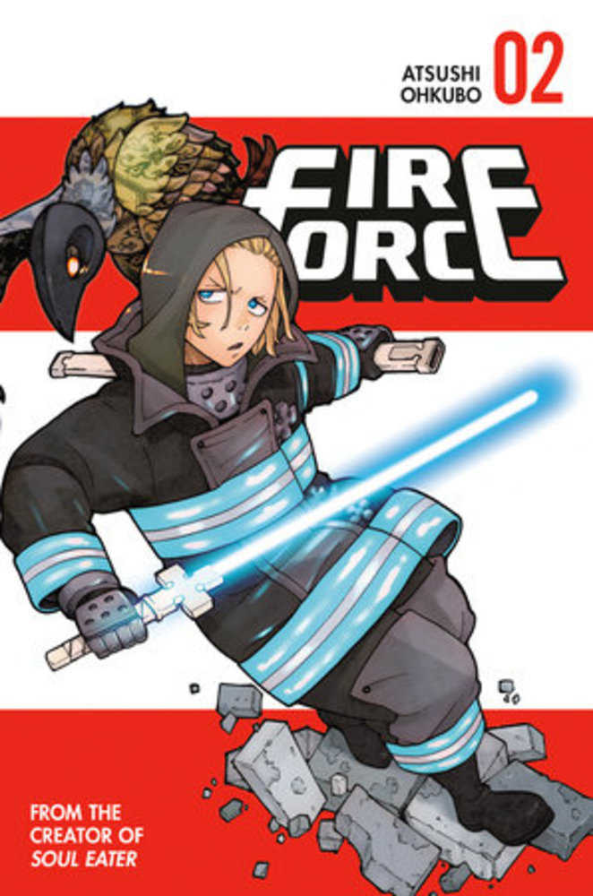 Fire Force Volume 02