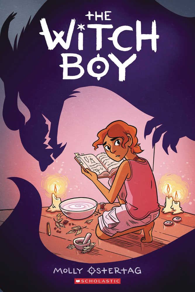 Witch Boy Volume 01