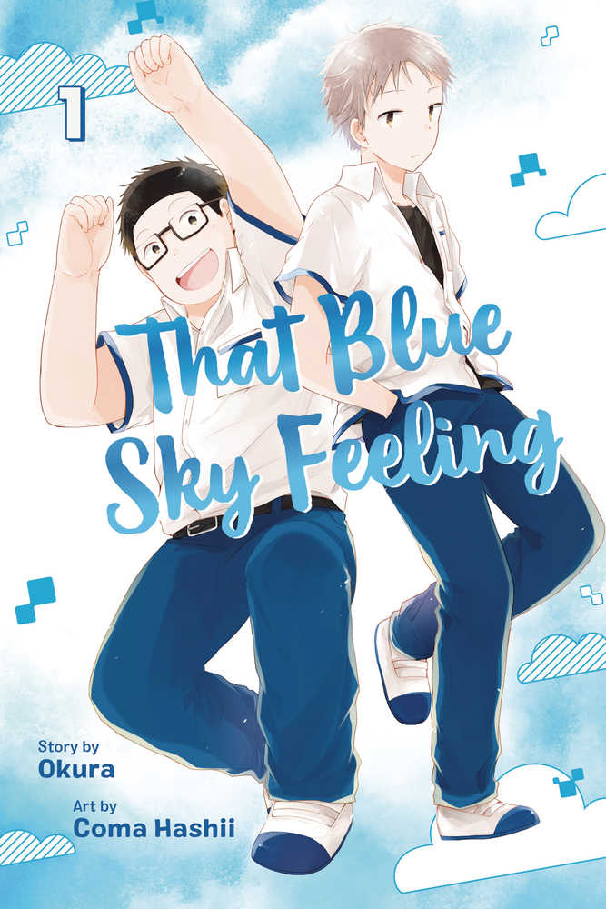 That Blue Sky Feeling Volume 01