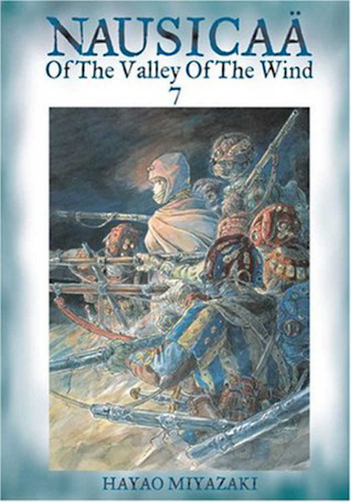 Nausicaa of the Valley of the Wind Volume 07