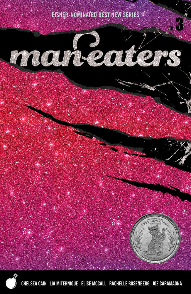 Man Eaters Volume 03