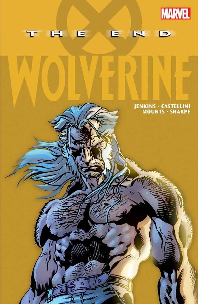 Wolverine The End