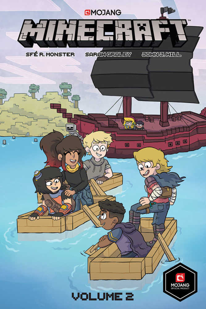 Minecraft Volume 02