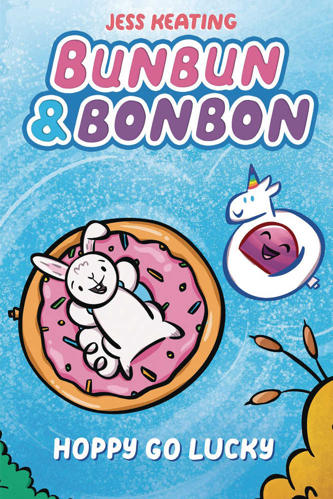 Bunbun & Bonbon Volume 02 Hoppy Go Lucky