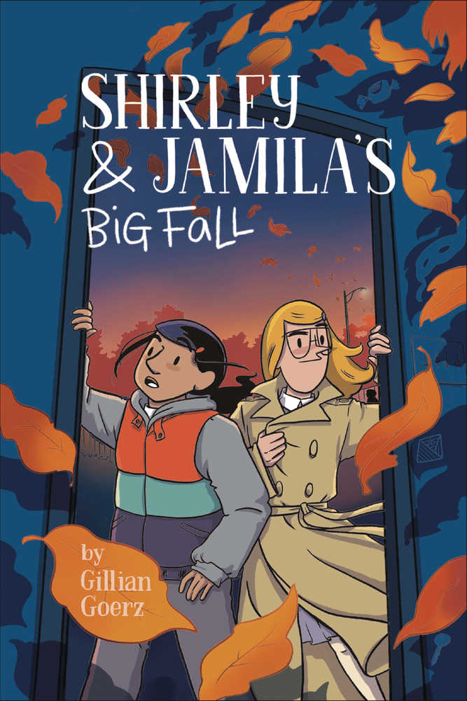 Shirley & Jamila Volume 02 Big Fall