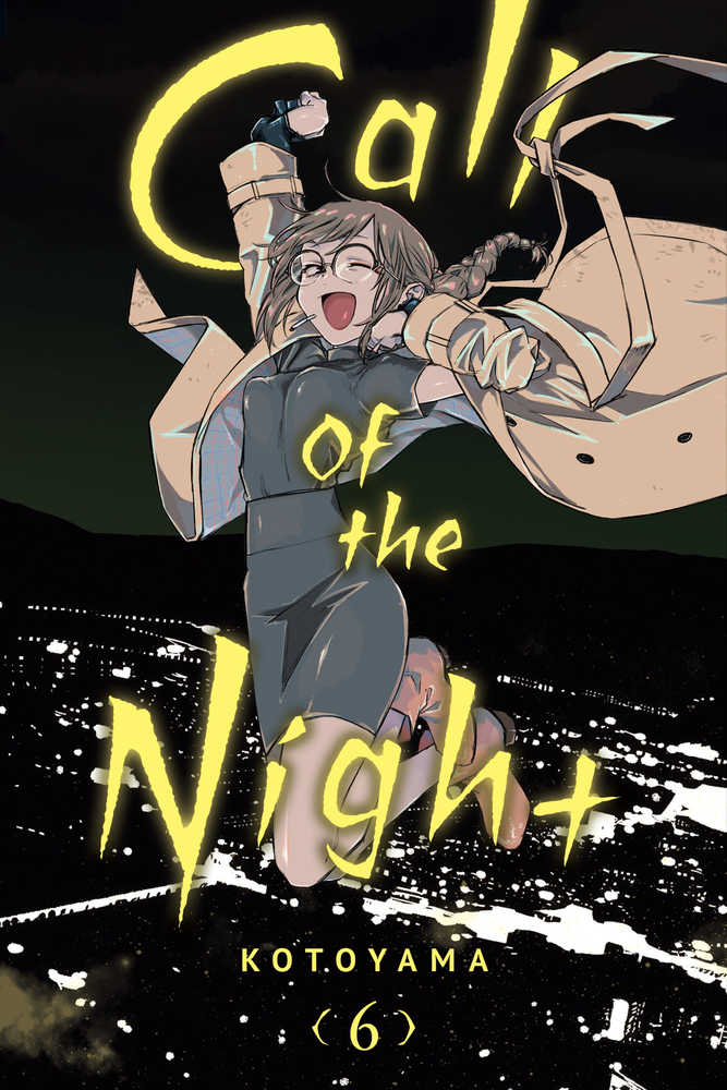 Call of the Night Volume 06