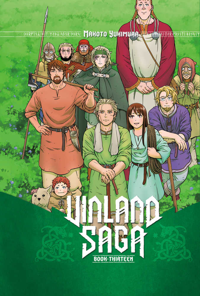Vinland Saga Volume 13