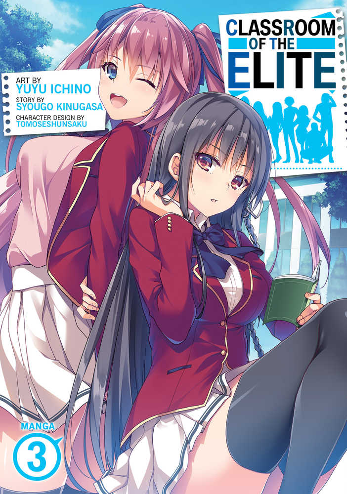 Classroom of the Elite Volume 03