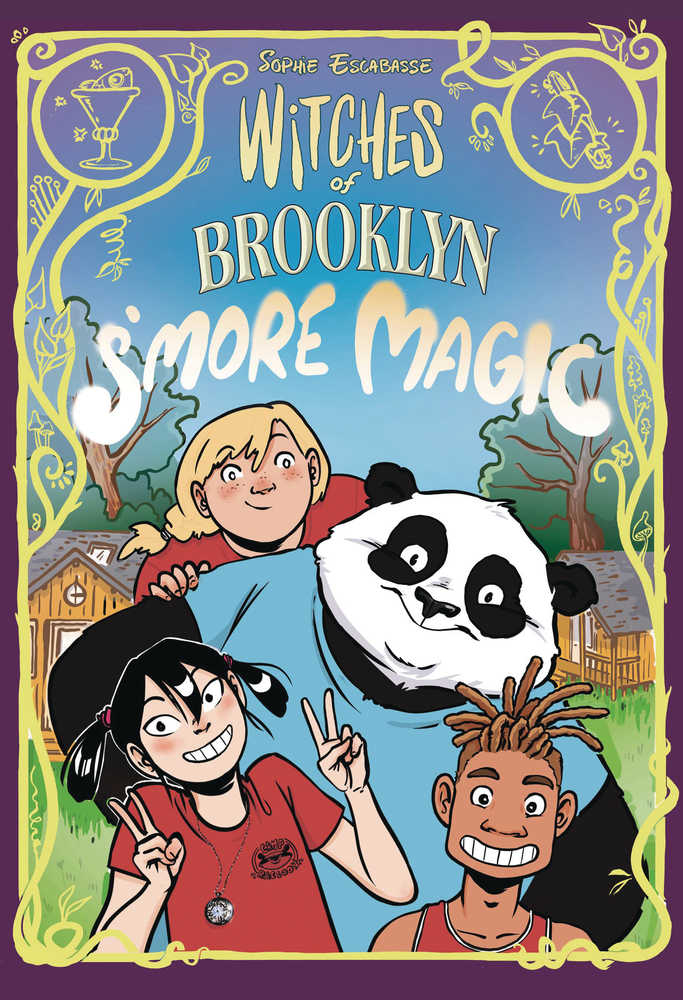 Witches of Brooklyn Volume 03 S'more Magic