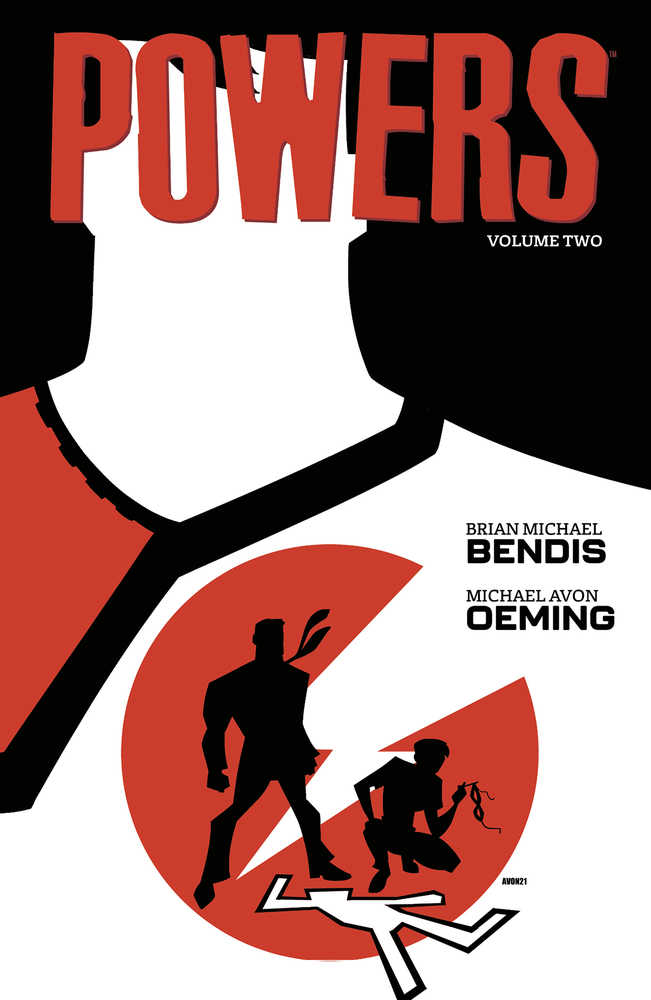 Powers Book 02