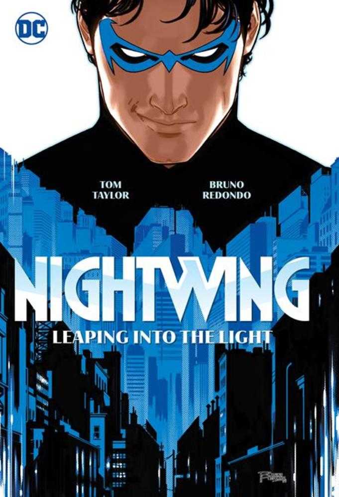Nightwing Volume 01: Leaping into the Light