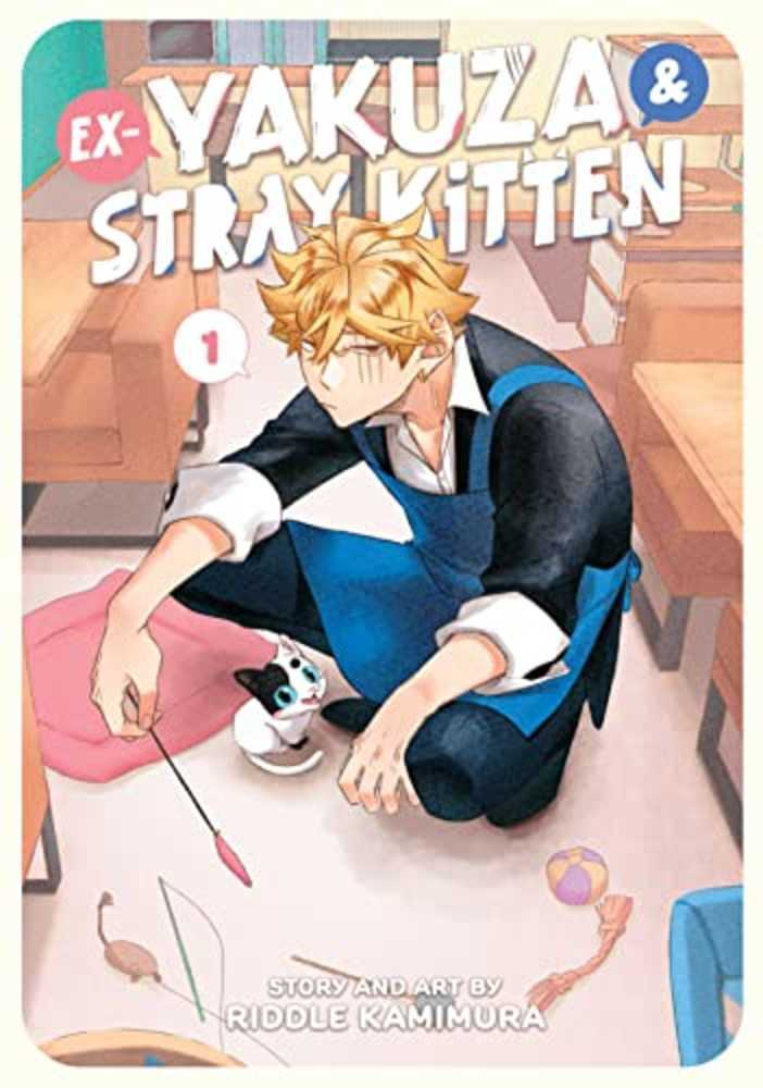 Ex Yakuza & Stray Kitten Volume 01