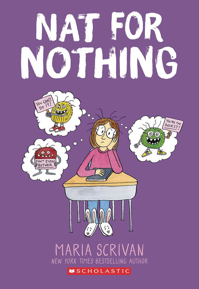 Nat Enough Volume 04 Nat for Nothing