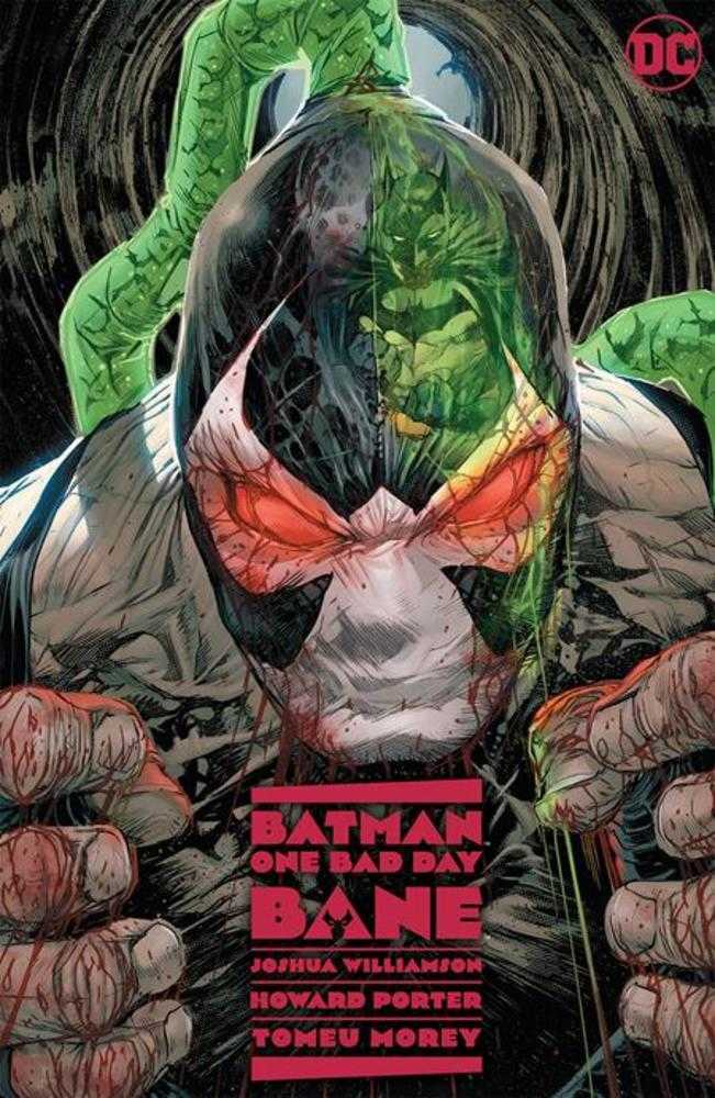 Batman One Bad Day Bane