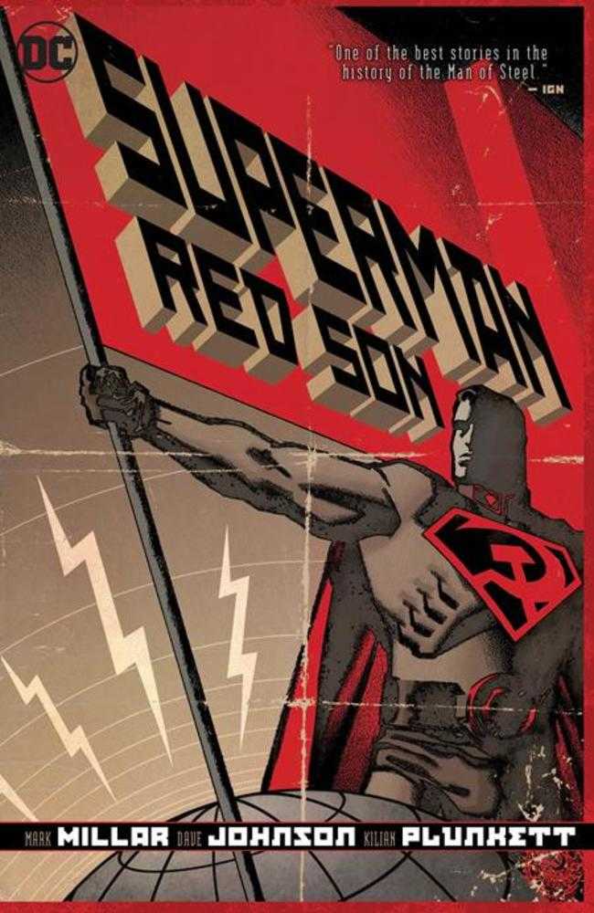 Superman Red Son (2023 Edition)