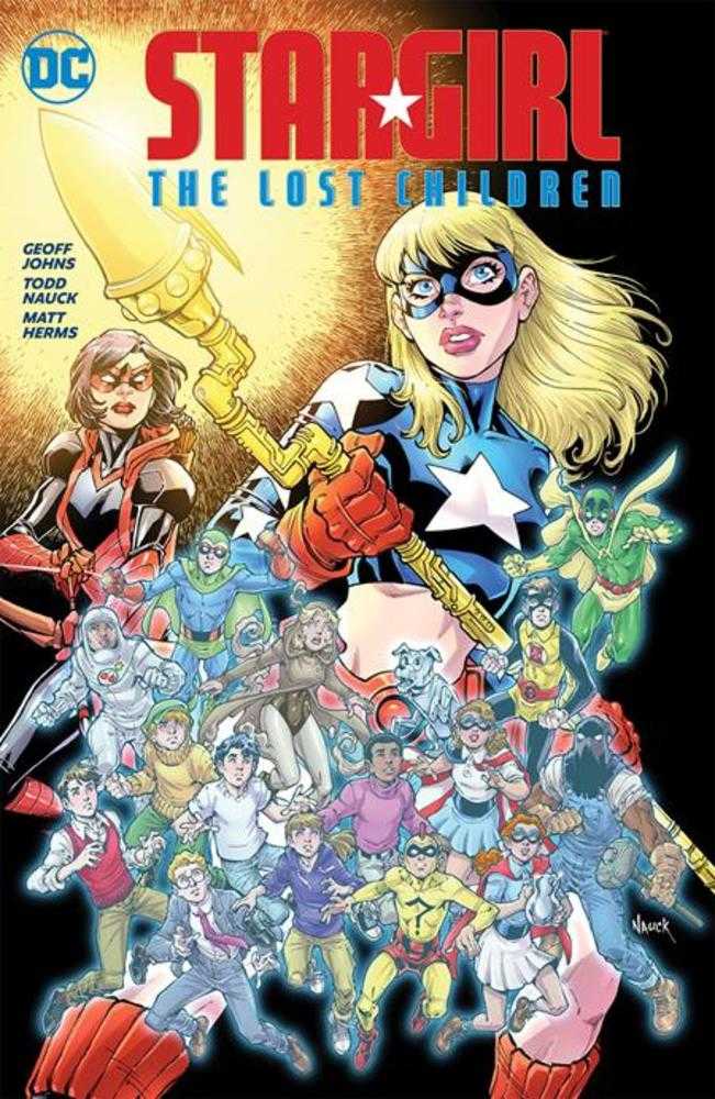 Stargirl the Lost Children
