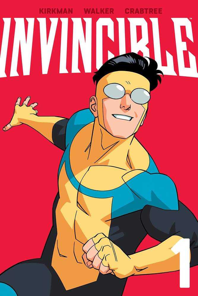 Invincible Digest Edition Volume 01
