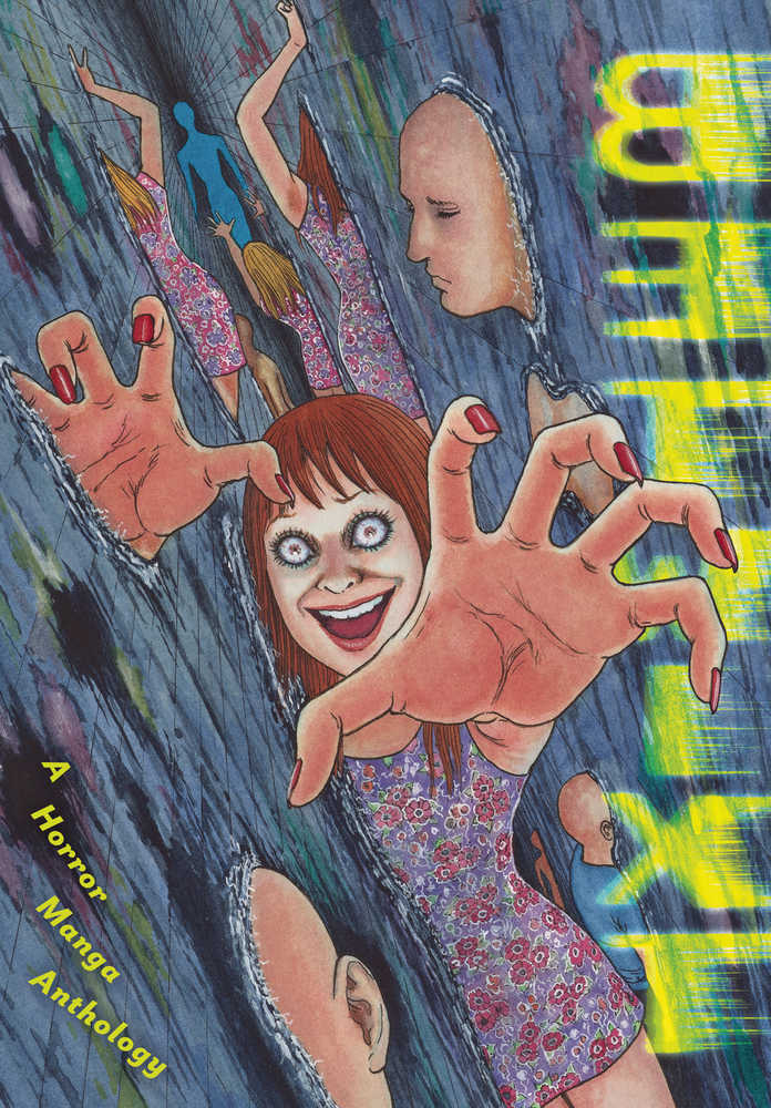 Betwixt Horror Anthology