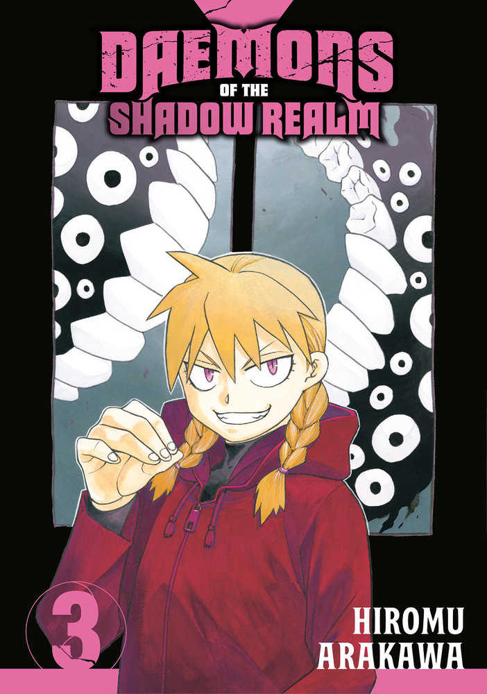 Daemons Of The Shadow Realm Volume 03