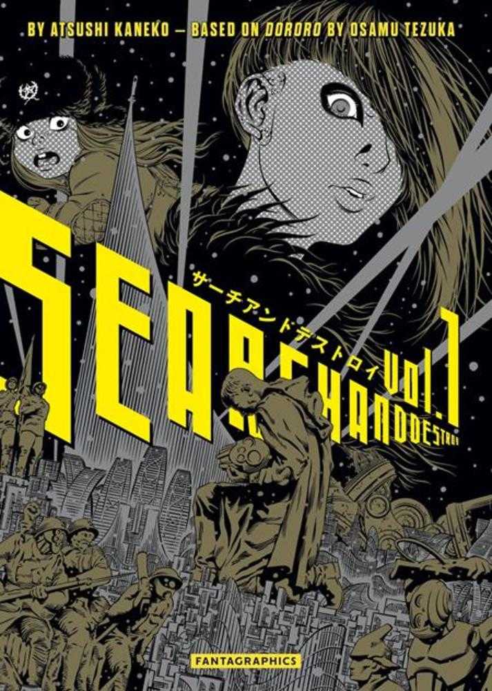 Search and Destroy Volume 01