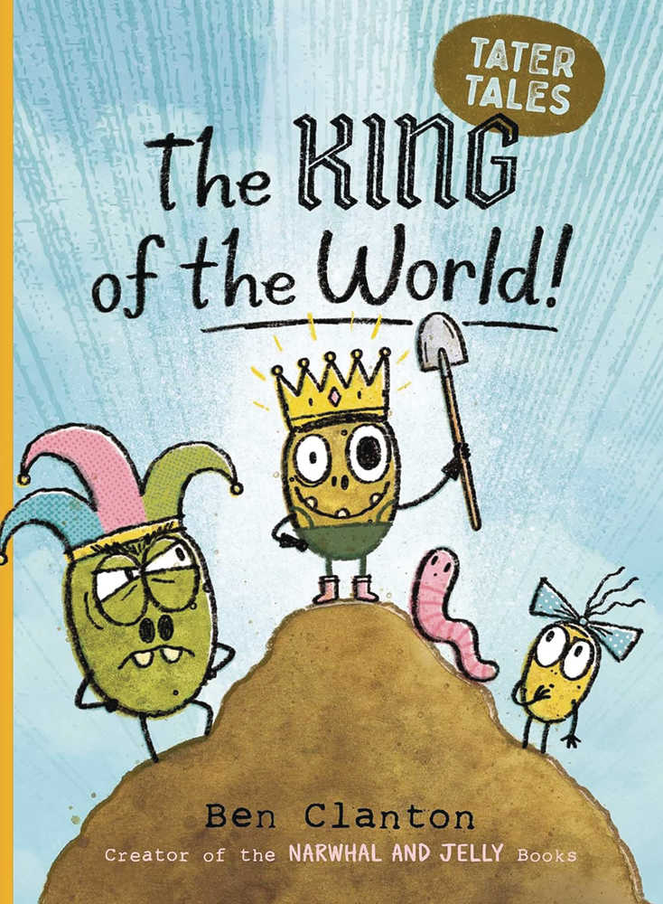 Tater Tales Volume 02 King of the World