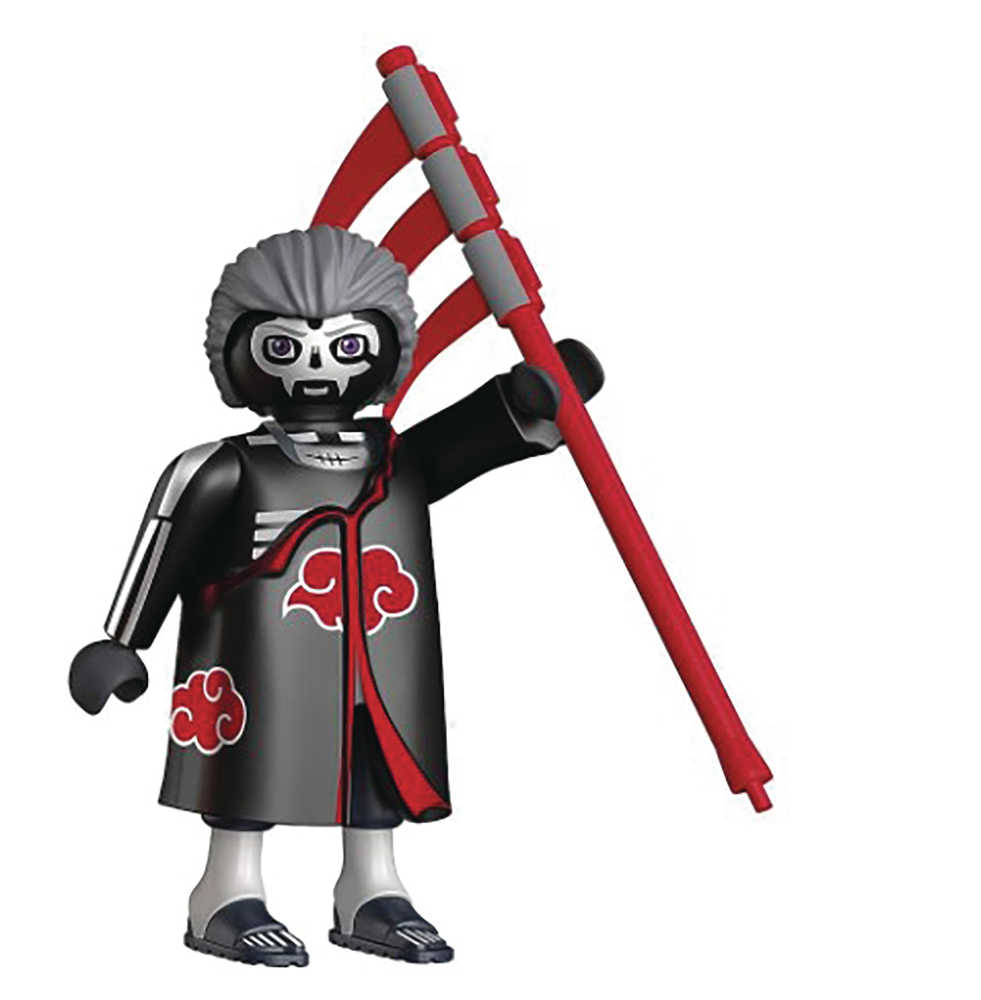 Playmobil Naruto Hidan Action Figure