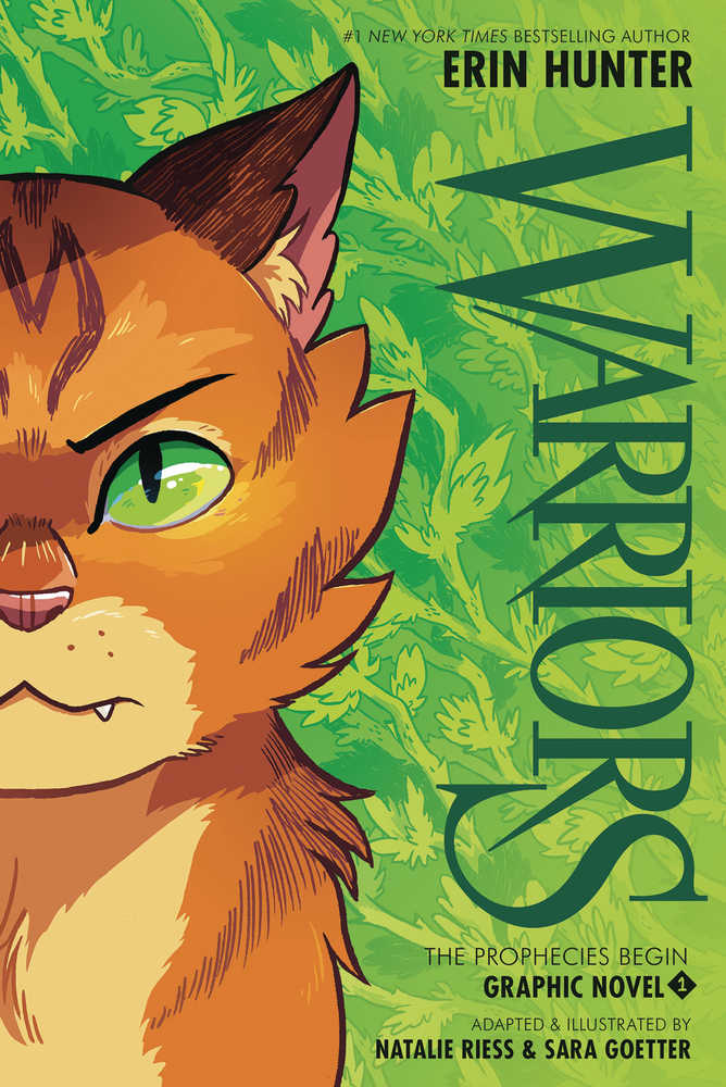 Warriors Volume 01 Prophecies Begin