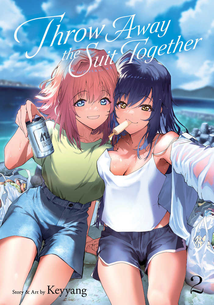 Throw Away the Suit Together Volume 02