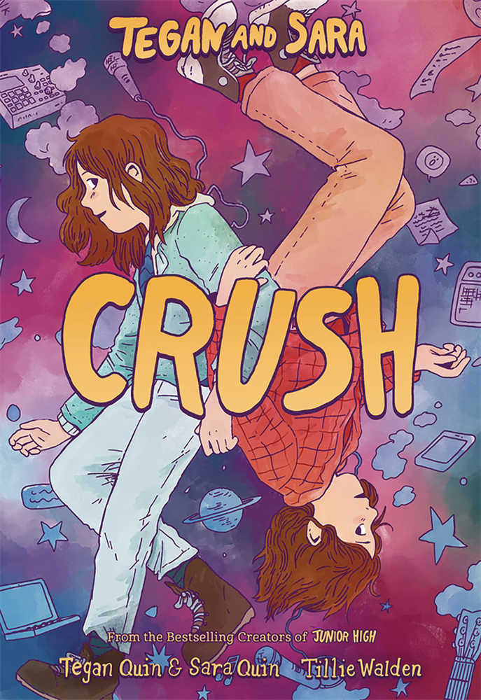 Tegan and Sara Volume 02 Crush