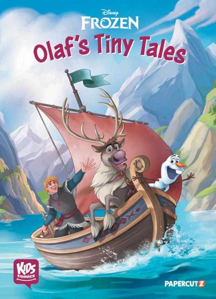 Disney Frozen Olaf's Tiny Tales
