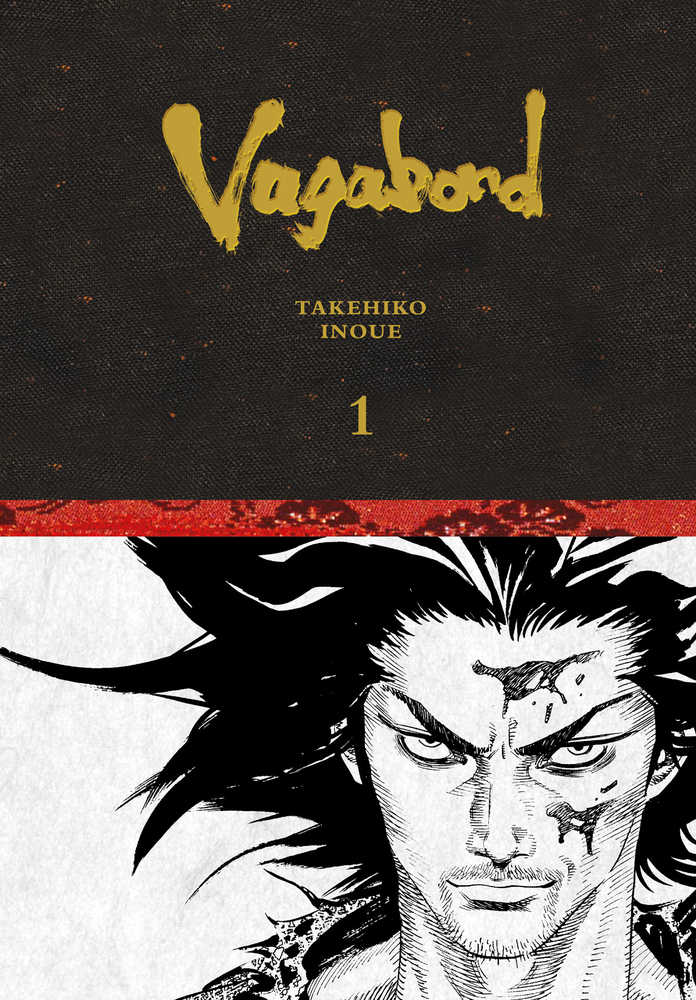 Vagabond Definitive Edition Volume 01
