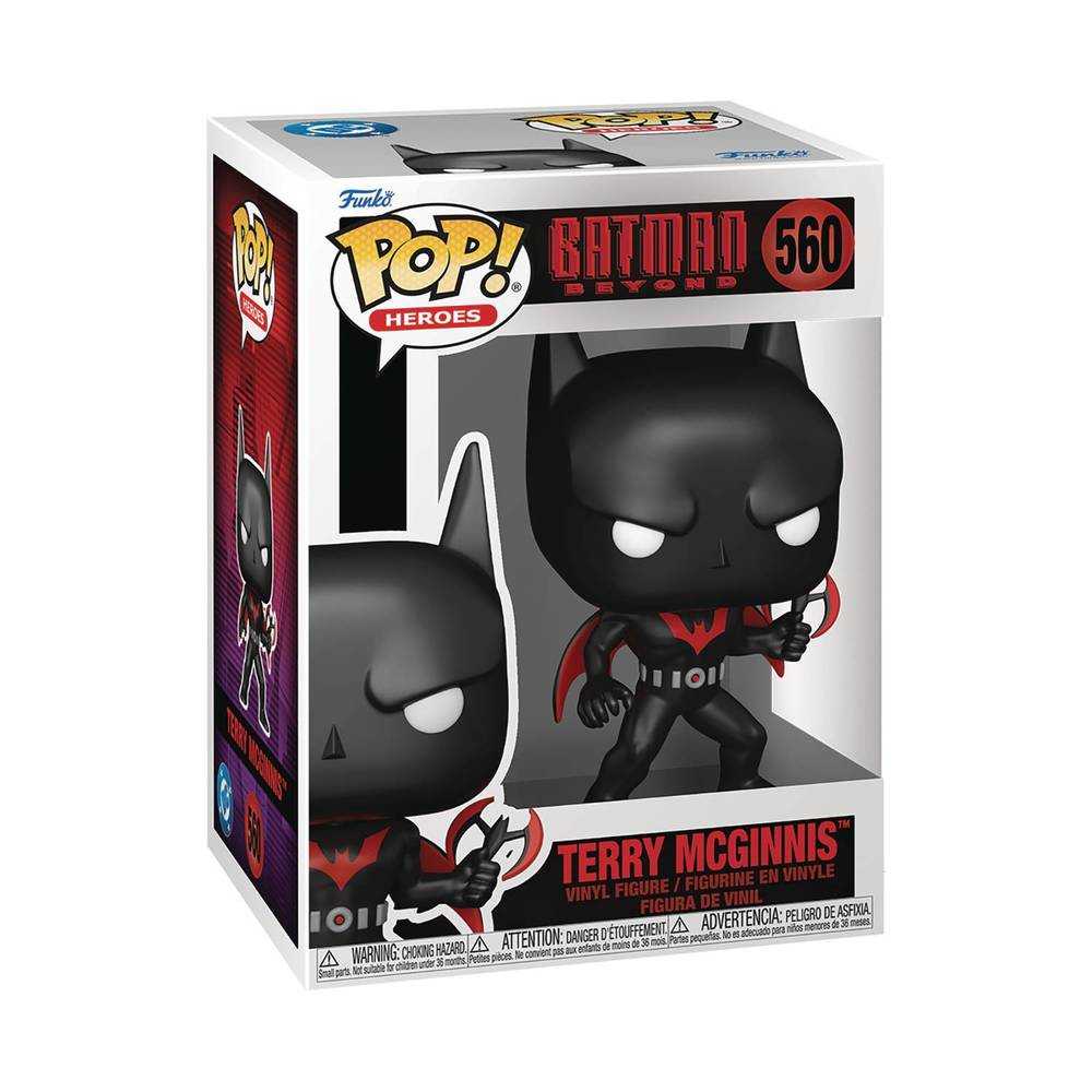 Pop Batman Beyond Terry McGuinness