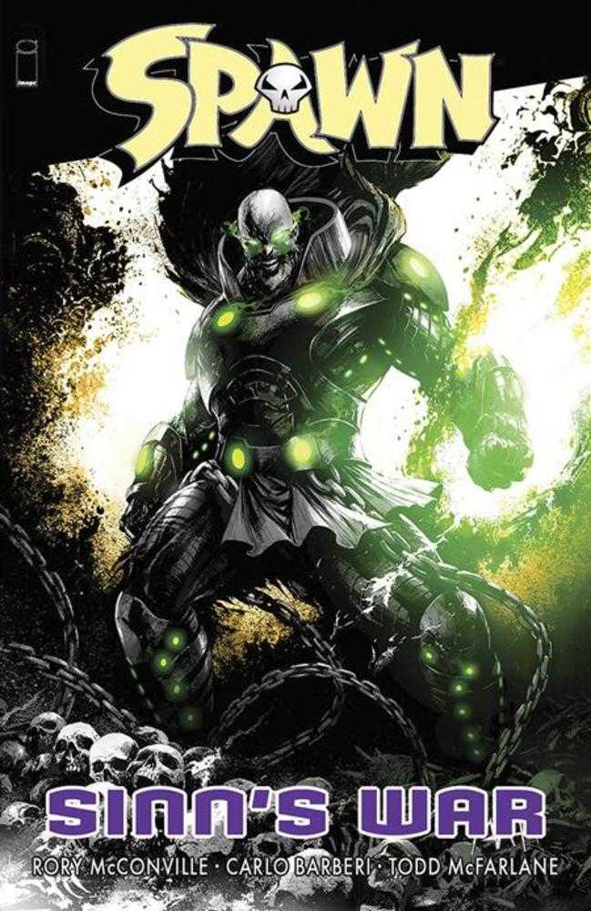 Spawn Sinn's War