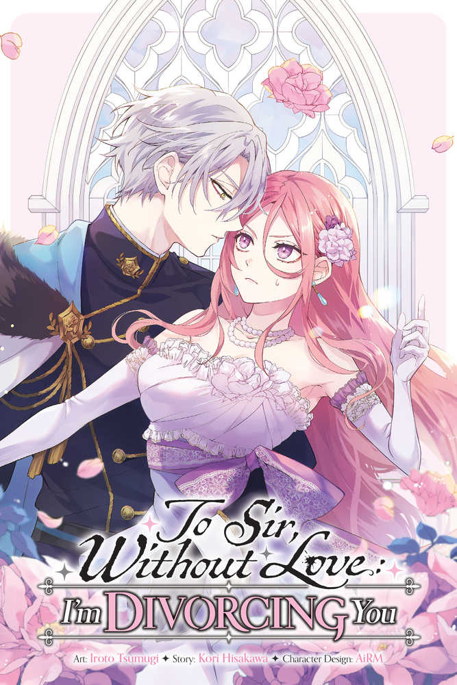 To Sir Without Love I'm Divorcing You Volume 01