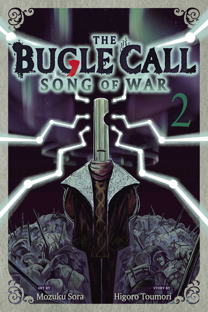 Bugle Call Song of War Volume 02