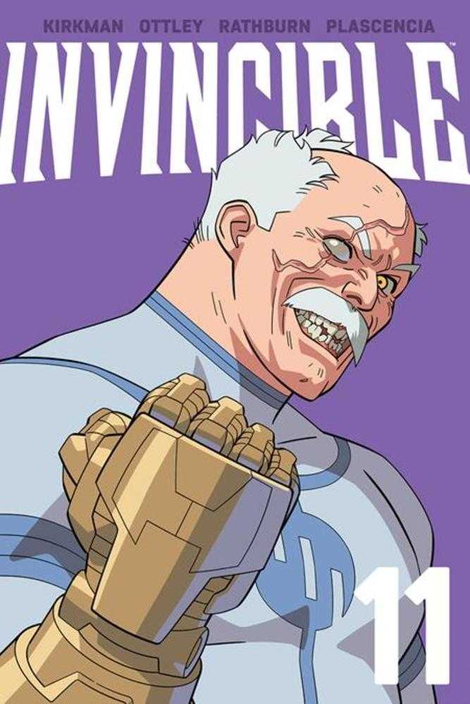 Invincible Digest Edition Volume 11