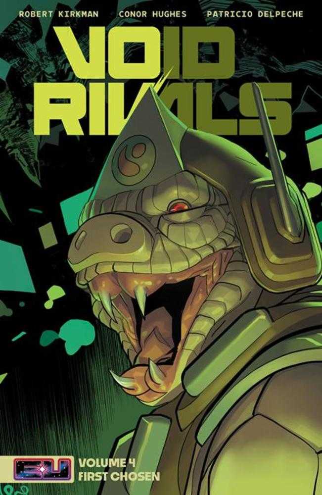Void Rivals Volume 04 Direct Market Exclusive