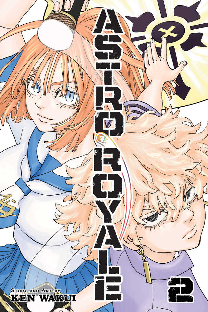 Astro Royale Volume 02