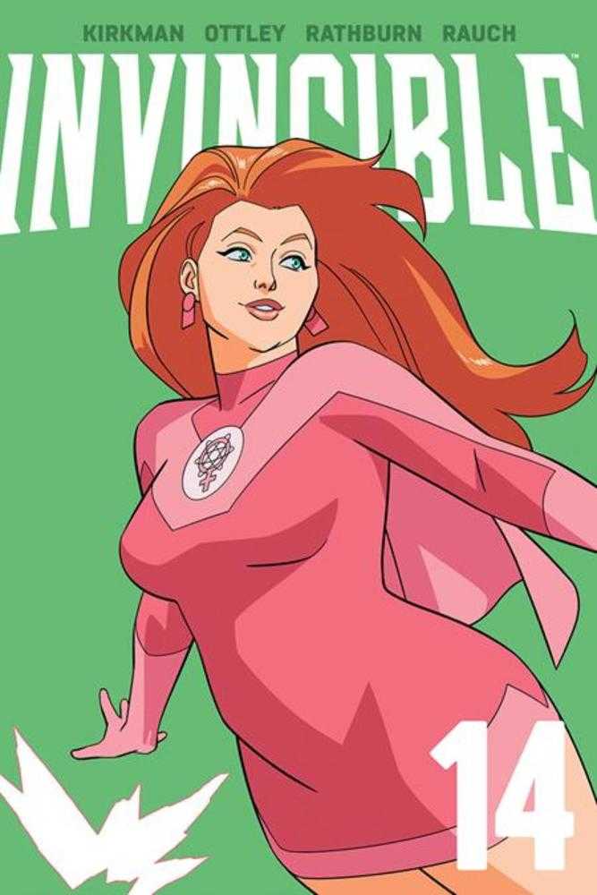 Invincible Digest Edition Volume 14