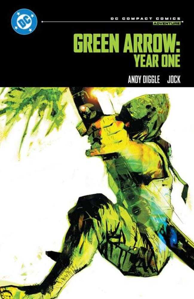 Green Arrow Year One DC Compact Comics Edition