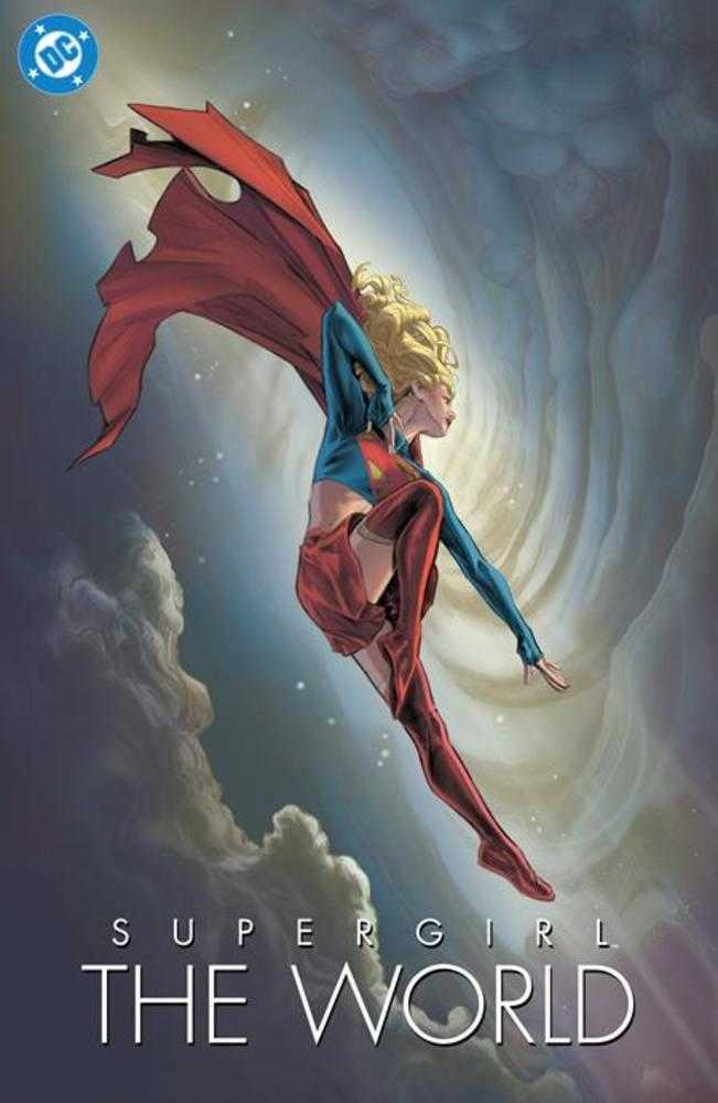 Supergirl the World