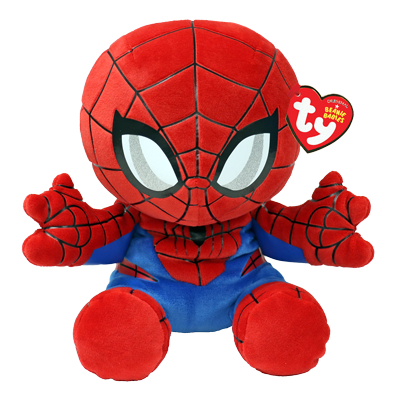 Spider-Man 7.5" Floppy