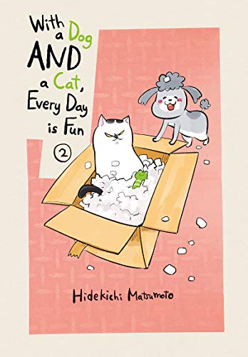 With Dog and Cat Every Day is Fun Volume 02