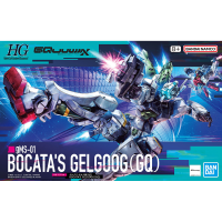 Gundam Bocata's Gelgoog