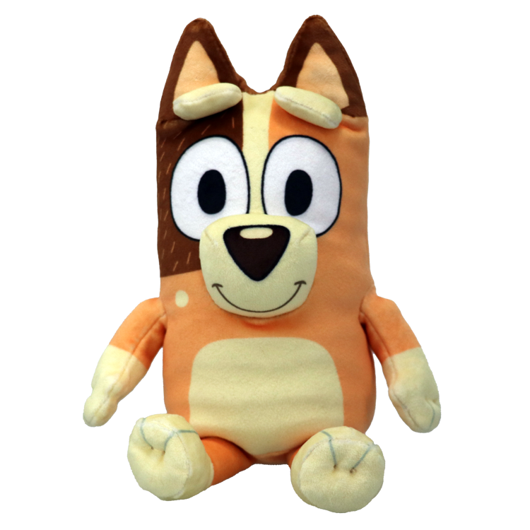Chilli 8" Floppy Plush